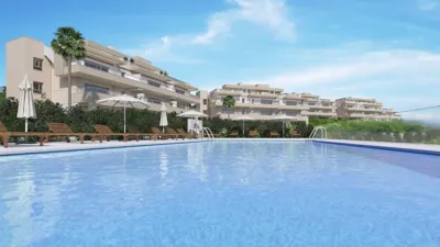 Apartment in La Cala Golf Urbanization photo 19