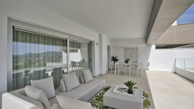 Apartment in La Cala Golf Urbanization photo 5