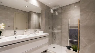 Penthouse in La Cala Golf Urbanization photo 11