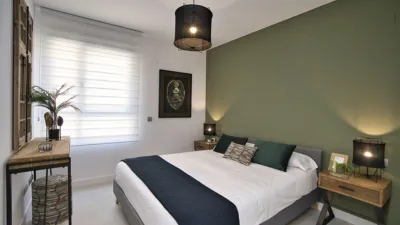 Penthouse in La Cala Golf Urbanization photo 14
