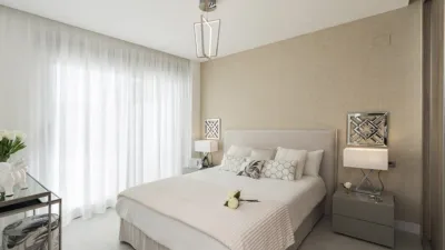 Penthouse in La Cala Golf Urbanization photo 15