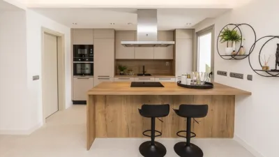 Apartment in La Cala Golf Urbanization photo 10