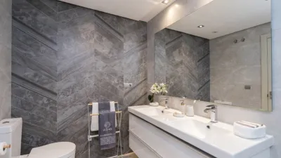 Apartment in La Cala Golf Urbanization photo 13