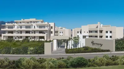Apartment in La Cala Golf Urbanization photo 18