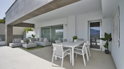 Apartment in La Cala Golf Urbanization photo 3