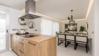 Apartment in La Cala Golf Urbanization photo 9