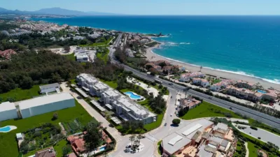Apartment on Autovía del Mediterráneo photo 18