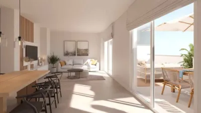 Penthouse on Calle C. Segismundo Moret photo 12