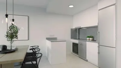 Penthouse on Calle C. Segismundo Moret photo 3