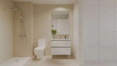 Penthouse on Calle C. Segismundo Moret photo 5