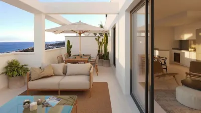 Penthouse on Calle C. Segismundo Moret photo 7