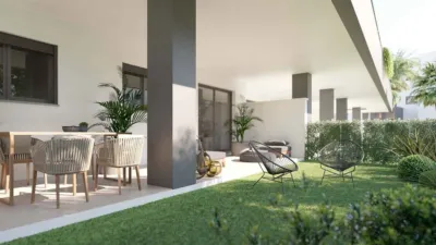 Penthouse on Calle C. Segismundo Moret photo 8