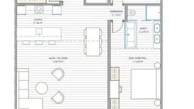 Apartment on Avenida del Higuerón photo 19