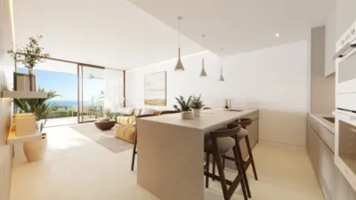 Apartment on Avenida del Higuerón photo 6