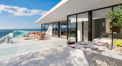 Penthouse on Avenida del Higuerón photo 4