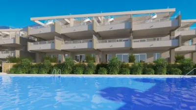 Penthouse on Av. del Arte photo 12