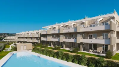 Penthouse on Av. del Arte photo 13