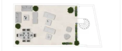 Penthouse on Av. del Arte photo 25