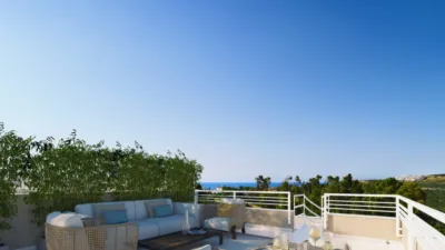 Penthouse on Av. del Arte photo 3