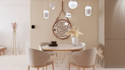 Penthouse on Av. del Arte photo 5