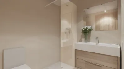 Penthouse on Av. del Arte photo 9