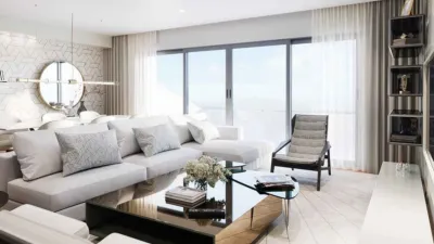 Apartment on Calle Pensamiento photo 2