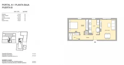 Apartment on Calle Hungría photo 17