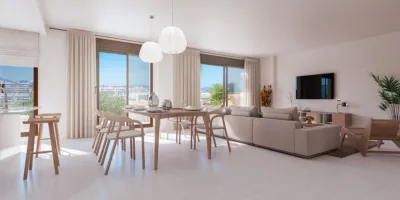 Apartment on Calle Hungría photo 4
