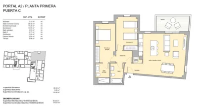 Apartment on Calle Hungría photo 17