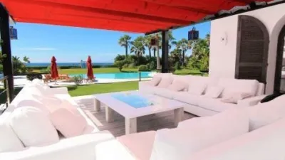 Chalet on Avenida del Pilar photo 10