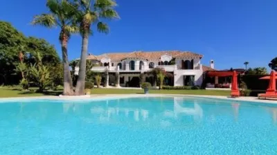 Chalet on Avenida del Pilar photo 2