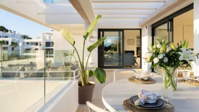 Penthouse on Avenida del Coral photo 12