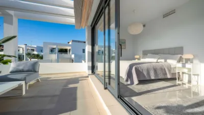 Penthouse on Avenida del Coral photo 14