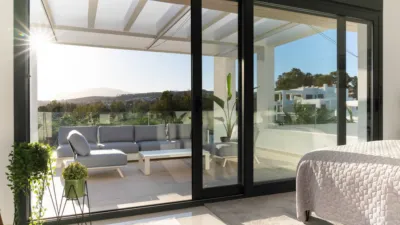 Penthouse on Avenida del Coral photo 15