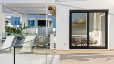 Penthouse on Avenida del Coral photo 16