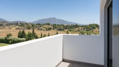 Penthouse on Calle Pico Alcazaba photo 11