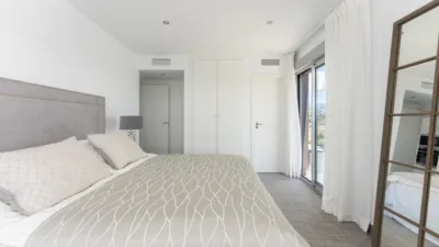 Penthouse on Calle Pico Alcazaba photo 14
