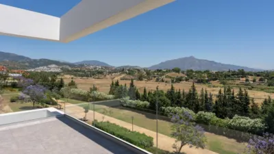Penthouse on Calle Pico Alcazaba photo 15
