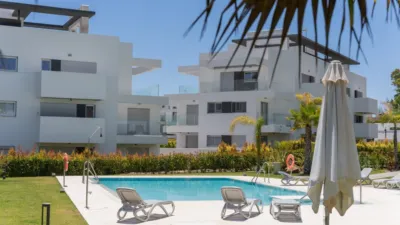 Penthouse on Calle Pico Alcazaba photo 17