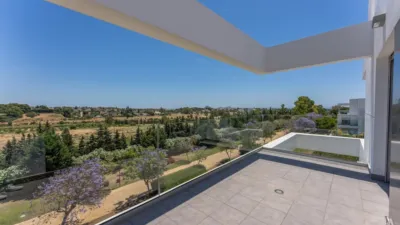 Penthouse on Calle Pico Alcazaba photo 18