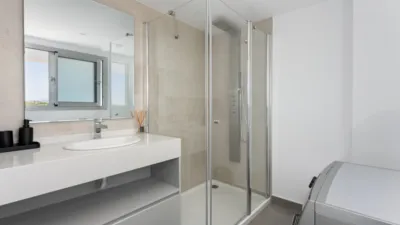Penthouse on Calle Pico Alcazaba photo 19