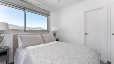 Penthouse on Calle Pico Alcazaba photo 22