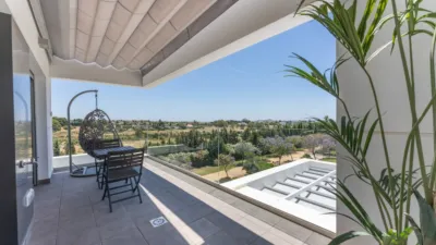 Penthouse on Calle Pico Alcazaba photo 24
