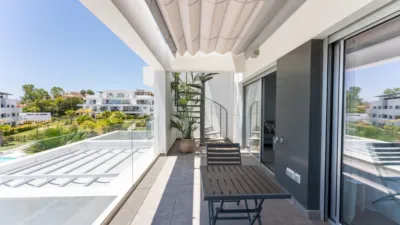Penthouse on Calle Pico Alcazaba photo 26