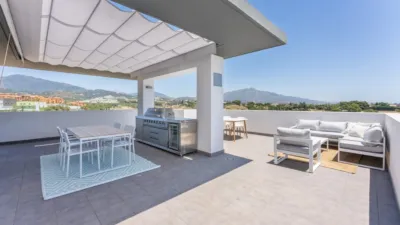 Penthouse on Calle Pico Alcazaba photo 27