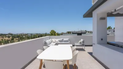 Penthouse on Calle Pico Alcazaba photo 28