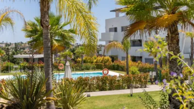 Penthouse on Calle Pico Alcazaba photo 31