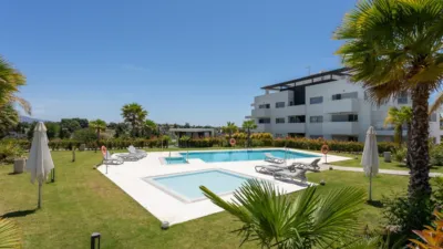 Penthouse on Calle Pico Alcazaba photo 32
