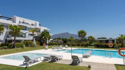 Penthouse on Calle Pico Alcazaba photo 34