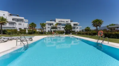 Penthouse on Calle Pico Alcazaba photo 35